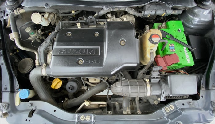 2014 Maruti Swift Dzire LDI, Diesel, Manual, 80,740 km, Open Bonet