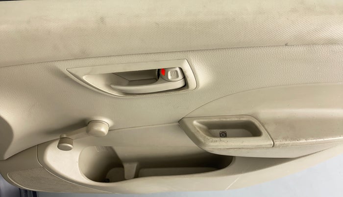 2014 Maruti Swift Dzire LDI, Diesel, Manual, 80,740 km, Driver Side Door Panels Control
