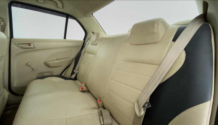 2014 Maruti Swift Dzire LDI, Diesel, Manual, 80,740 km, Right Side Rear Door Cabin