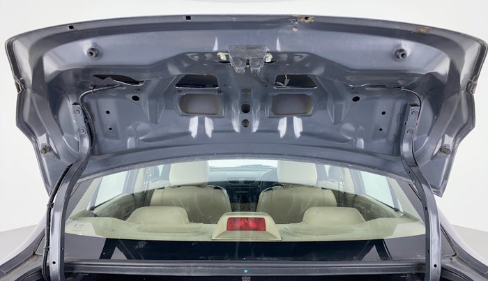 2014 Maruti Swift Dzire LDI, Diesel, Manual, 80,740 km, Boot Door Open