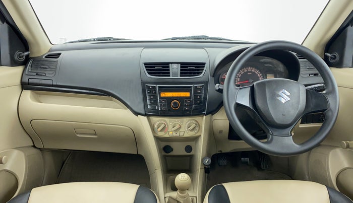 2014 Maruti Swift Dzire LDI, Diesel, Manual, 80,740 km, Dashboard