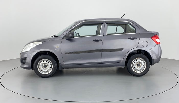 2014 Maruti Swift Dzire LDI, Diesel, Manual, 80,740 km, Left Side