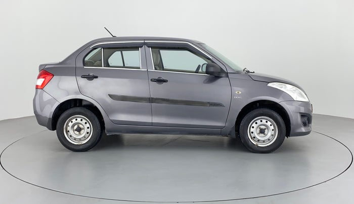 2014 Maruti Swift Dzire LDI, Diesel, Manual, 80,740 km, Right Side