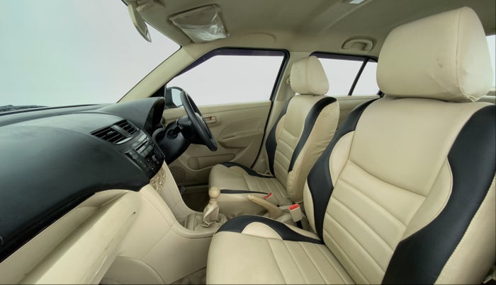 2014 Maruti Swift Dzire LDI, Diesel, Manual, 80,740 km, Right Side Front Door Cabin