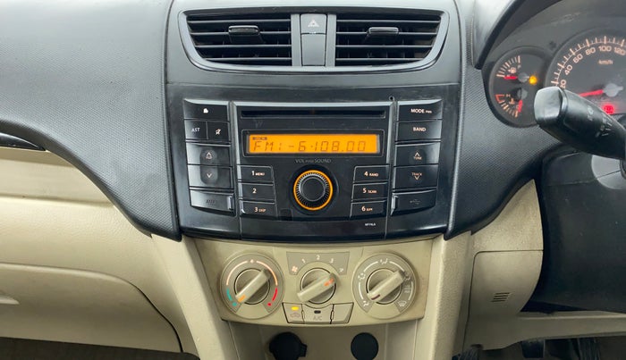 2014 Maruti Swift Dzire LDI, Diesel, Manual, 80,740 km, Air Conditioner