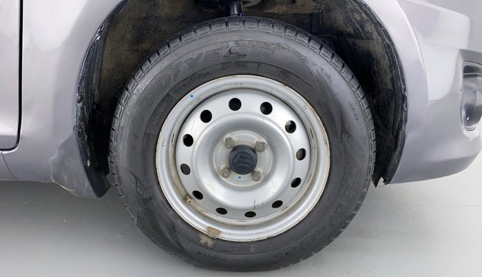 2014 Maruti Swift Dzire LDI, Diesel, Manual, 80,740 km, Right Front Wheel