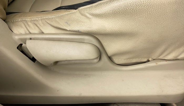 2014 Maruti Swift Dzire LDI, Diesel, Manual, 80,740 km, Driver Side Adjustment Panel