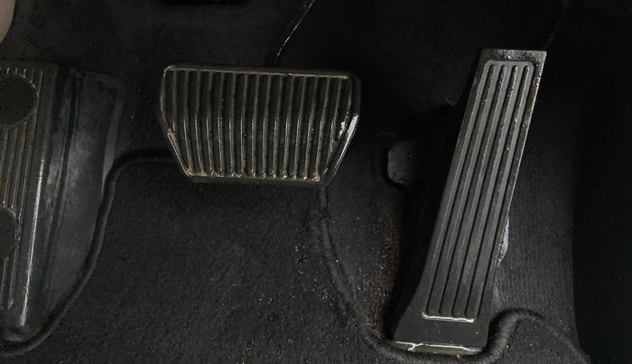 2018 Hyundai Tucson GLS 2WD AT PETROL, Petrol, Automatic, 62,523 km, Pedals