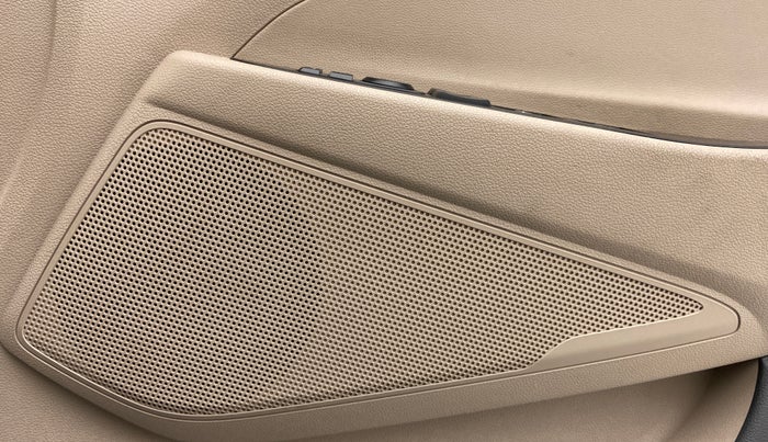 2018 Hyundai Tucson GLS 2WD AT PETROL, Petrol, Automatic, 62,523 km, Speaker