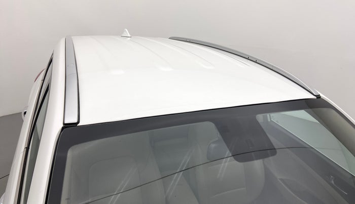 2018 Hyundai Tucson GLS 2WD AT PETROL, Petrol, Automatic, 62,523 km, Roof