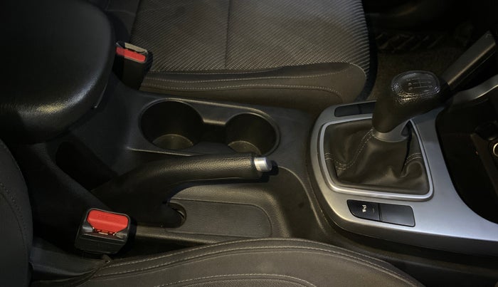 2023 KIA SELTOS  HTK 1.5 PETROL MT, Petrol, Manual, 15,174 km, Gear Lever