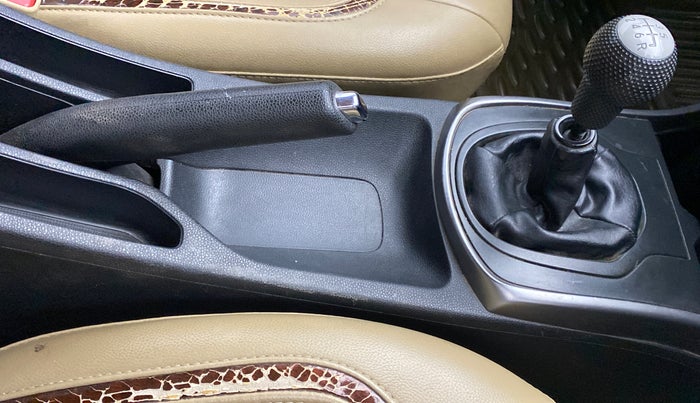 2014 Honda City V MT DIESEL, Diesel, Manual, 96,314 km, Gear Lever