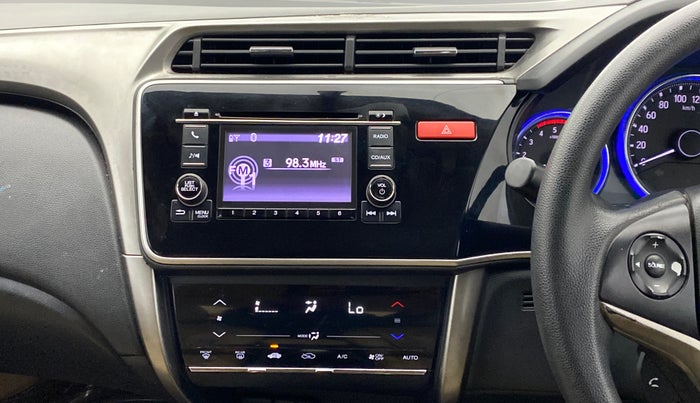 2014 Honda City V MT DIESEL, Diesel, Manual, 96,314 km, Air Conditioner