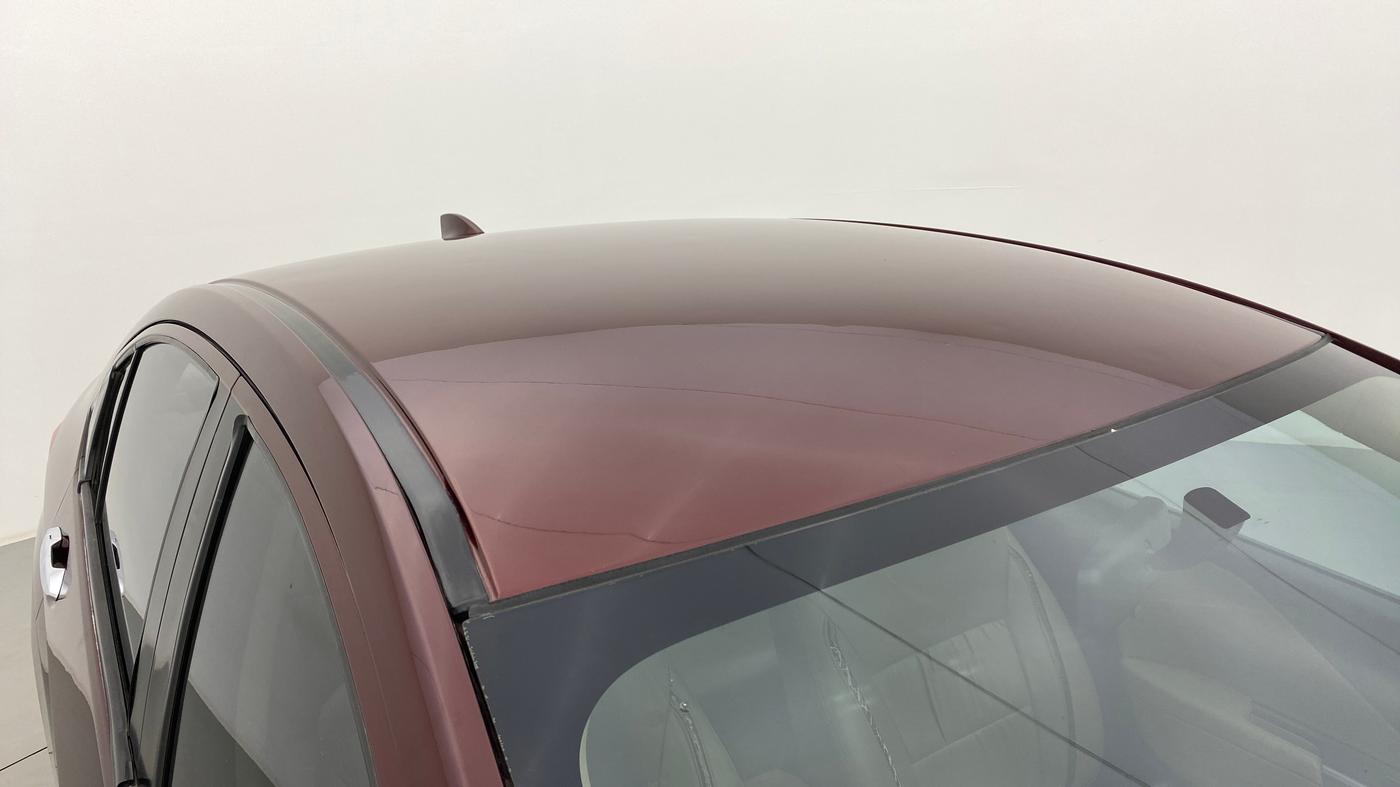 2014 Honda City V MT DIESEL, Diesel, Manual, 96,314 km, Roof