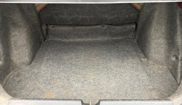 2014 Honda City V MT DIESEL, Diesel, Manual, 96,314 km, Boot Inside
