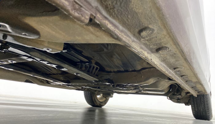 2014 Honda City V MT DIESEL, Diesel, Manual, 96,314 km, Right Side Underbody