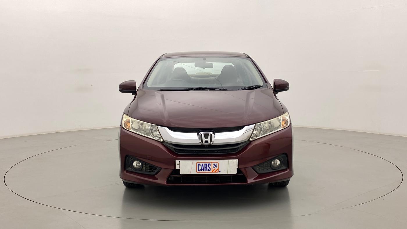 2014 Honda City V MT DIESEL, Diesel, Manual, 96,314 km, Front