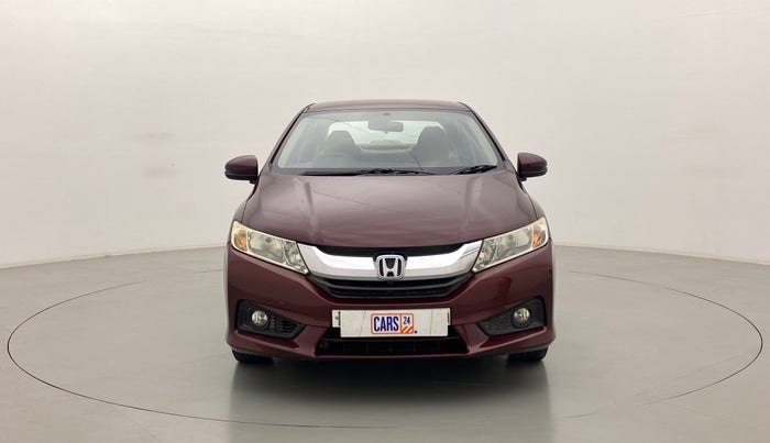 2014 Honda City V MT DIESEL, Diesel, Manual, 96,314 km, Front