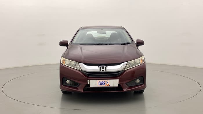 2014 Honda City V MT DIESEL, Diesel, Manual, 96,314 km, Front