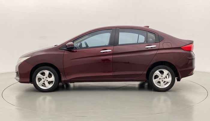 2014 Honda City V MT DIESEL, Diesel, Manual, 96,314 km, Left Side
