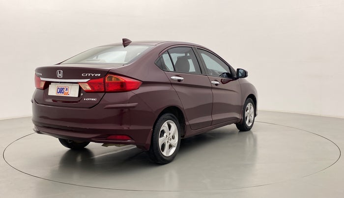 2014 Honda City V MT DIESEL, Diesel, Manual, 96,314 km, Right Back Diagonal