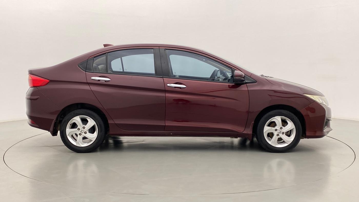 2014 Honda City V MT DIESEL, Diesel, Manual, 96,314 km, Right Side View
