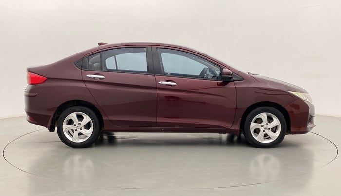 2014 Honda City V MT DIESEL, Diesel, Manual, 96,314 km, Right Side View