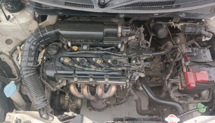 2020 Maruti Swift LXI, Petrol, Manual, 32,865 km, Engine View