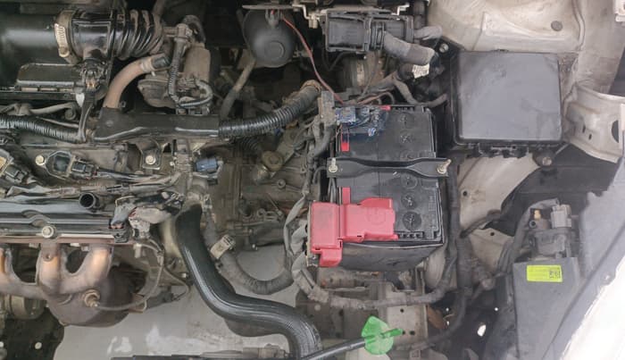 2020 Maruti Swift LXI, Petrol, Manual, 32,865 km, Engine View - Left