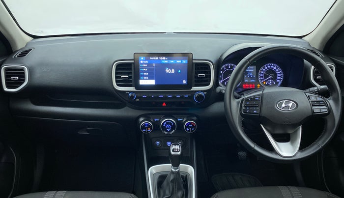 2020 Hyundai VENUE SX 1.0 GDI IMT, Petrol, Manual, 26,667 km, Dashboard