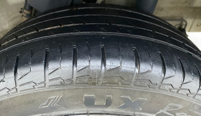 2020 Hyundai VENUE SX 1.0 GDI IMT, Petrol, Manual, 26,667 km, Left Rear Tyre Tread