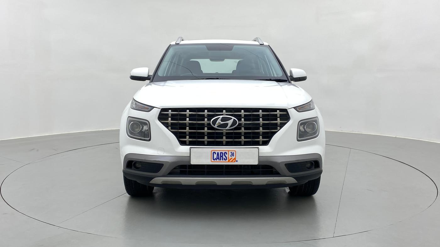 2020 Hyundai VENUE SX 1.0 GDI IMT, Petrol, Manual, 26,667 km, Front