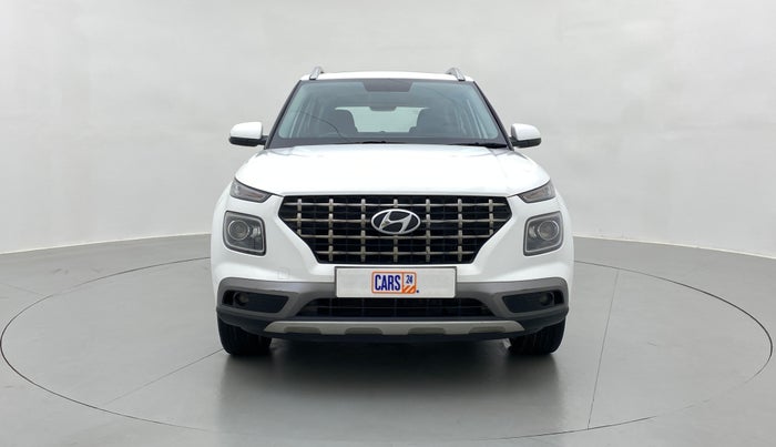 2020 Hyundai VENUE SX 1.0 GDI IMT, Petrol, Manual, 26,667 km, Front