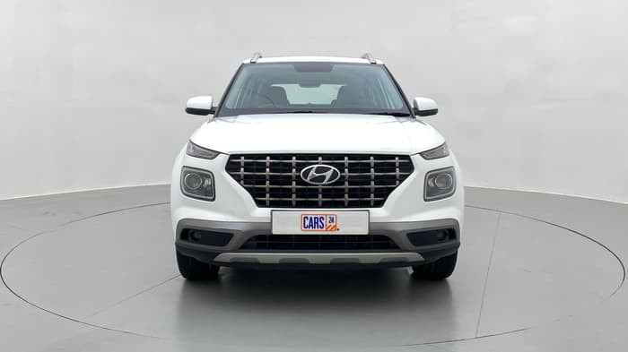 2020 Hyundai VENUE SX 1.0 GDI IMT, Petrol, Manual, 26,667 km, Front