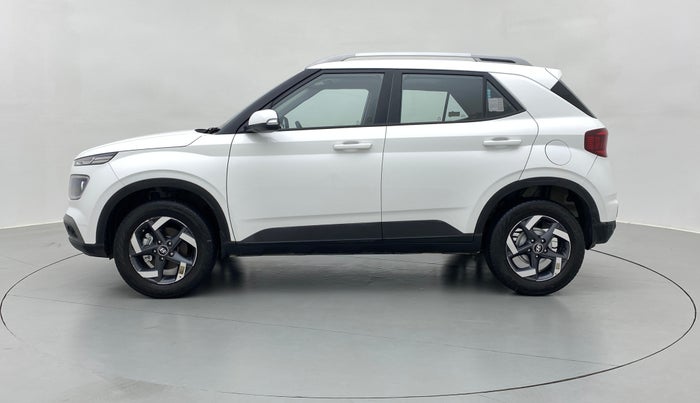 2020 Hyundai VENUE SX 1.0 GDI IMT, Petrol, Manual, 26,667 km, Left Side