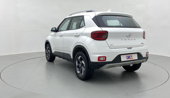 2020 Hyundai VENUE SX 1.0 GDI IMT, Petrol, Manual, 26,667 km, Left Back Diagonal