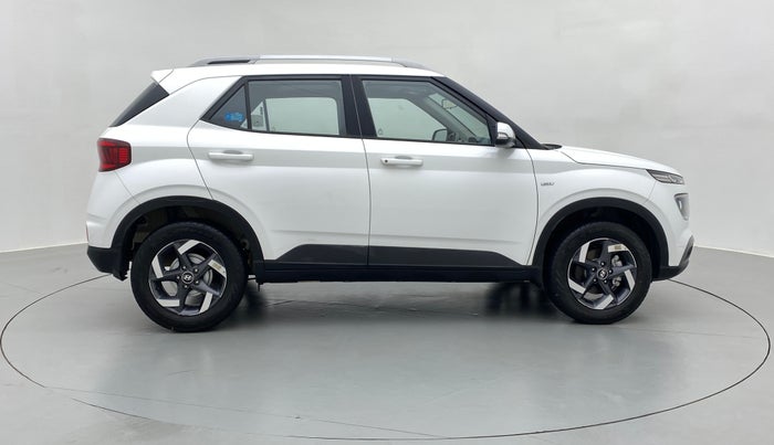 2020 Hyundai VENUE SX 1.0 GDI IMT, Petrol, Manual, 26,667 km, Right Side View
