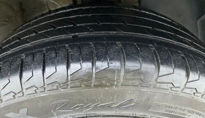 2020 Hyundai VENUE SX 1.0 GDI IMT, Petrol, Manual, 26,667 km, Right Front Tyre Tread