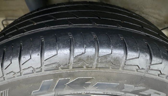 2020 Hyundai VENUE SX 1.0 GDI IMT, Petrol, Manual, 26,667 km, Right Rear Tyre Tread