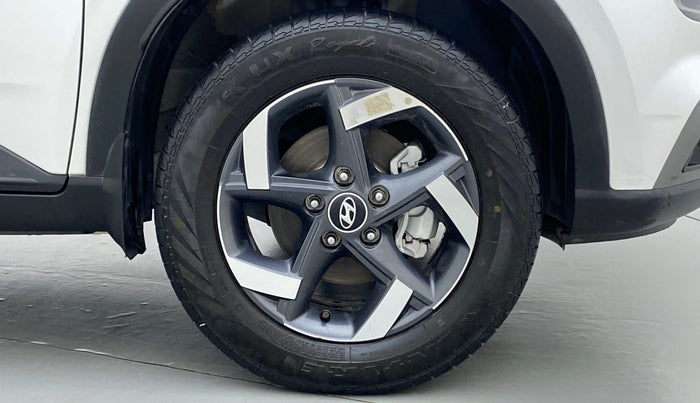 2020 Hyundai VENUE SX 1.0 GDI IMT, Petrol, Manual, 26,667 km, Right Front Wheel
