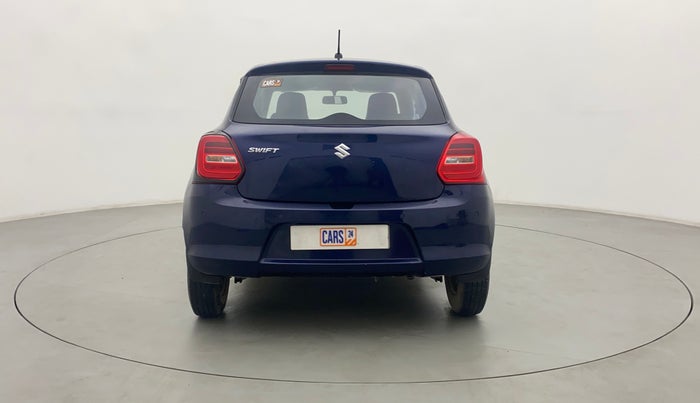 2020 Maruti Swift LXI, Petrol, Manual, 12,837 km, Back/Rear