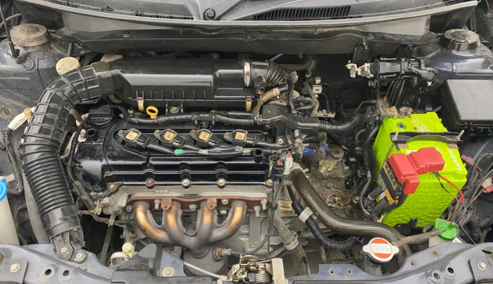 2020 Maruti Swift LXI, Petrol, Manual, 12,837 km, Open Bonet