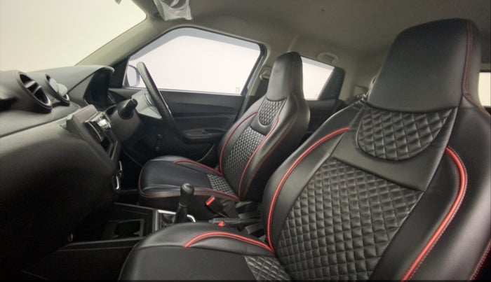 2020 Maruti Swift LXI, Petrol, Manual, 12,837 km, Right Side Front Door Cabin