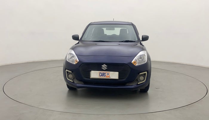 2020 Maruti Swift LXI, Petrol, Manual, 12,837 km, Front