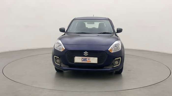 2020 Maruti Swift LXI, Petrol, Manual, 12,837 km, Front