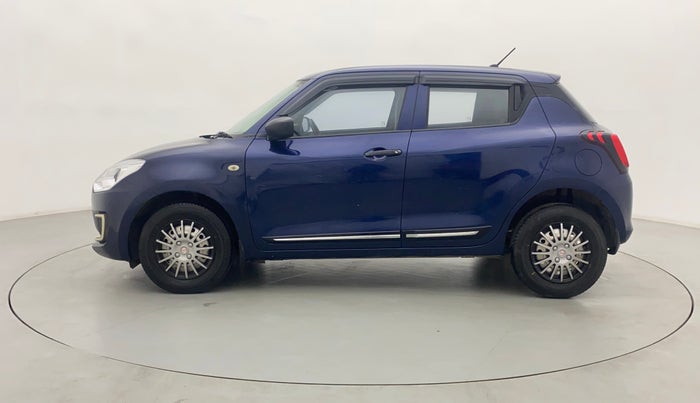 2020 Maruti Swift LXI, Petrol, Manual, 12,837 km, Left Side