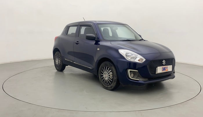 2020 Maruti Swift LXI, Petrol, Manual, 12,837 km, Right Front Diagonal