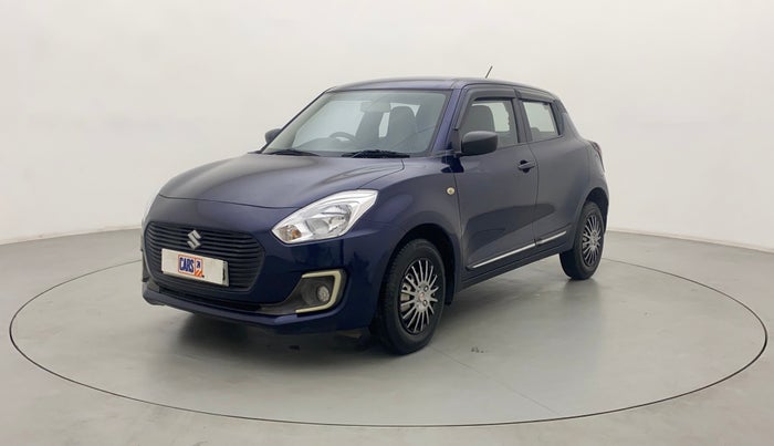 2020 Maruti Swift LXI, Petrol, Manual, 12,837 km, Left Front Diagonal