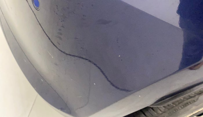 2020 Maruti Swift LXI, Petrol, Manual, 12,837 km, Rear bumper - Minor scratches