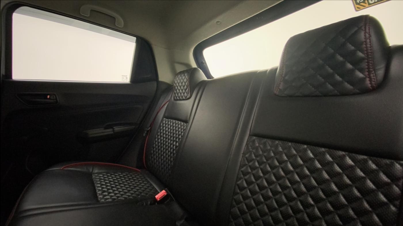 2020 Maruti Swift LXI, Petrol, Manual, 12,837 km, Right Side Rear Door Cabin